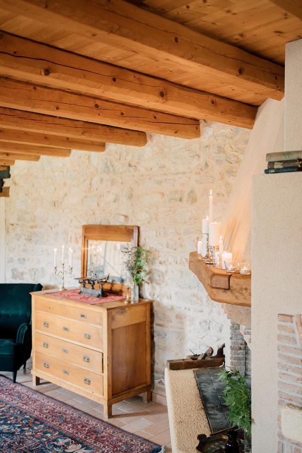 Agriturismo Il Conte Vassallo Miane Экстерьер фото