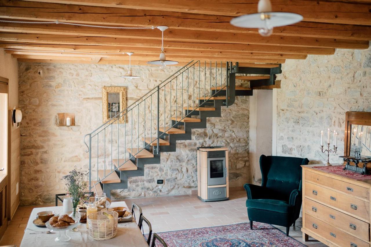 Agriturismo Il Conte Vassallo Miane Экстерьер фото