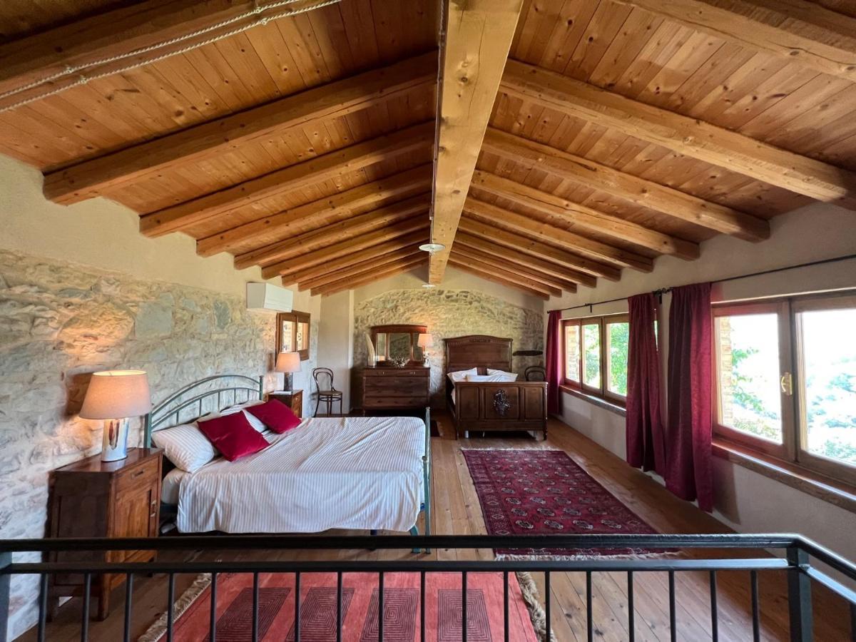 Agriturismo Il Conte Vassallo Miane Экстерьер фото