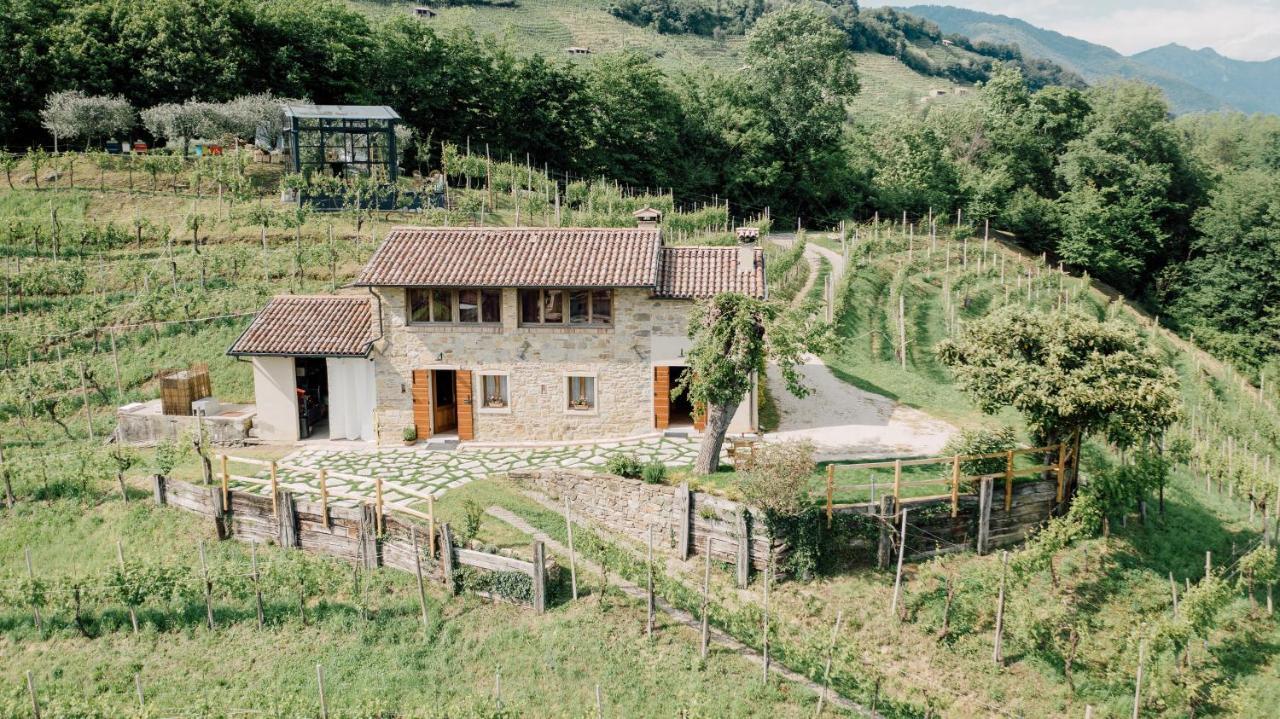 Agriturismo Il Conte Vassallo Miane Экстерьер фото